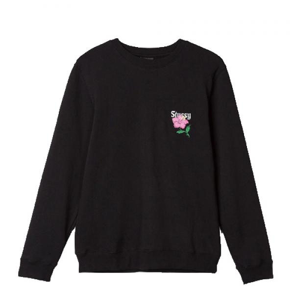 CALIFORNIA APP.CREW-BLK